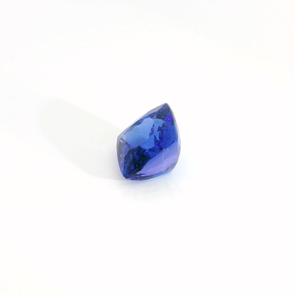 11.02卡坦桑石 / 11.02ct Tanzanite Cushion Mix Cut