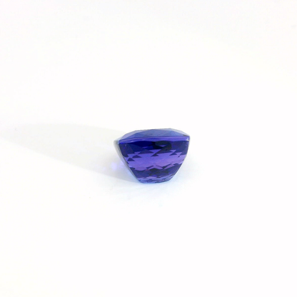 11.02卡坦桑石 / 11.02ct Tanzanite Cushion Mix Cut