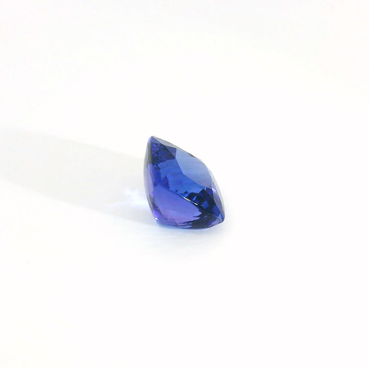11.02卡坦桑石 / 11.02ct Tanzanite Cushion Mix Cut