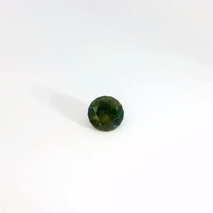 1.898卡巴基斯坦鉻榍石 / 1.898ct CHROME SPHENE Round Cut