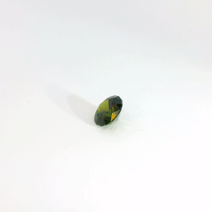 1.898卡巴基斯坦鉻榍石 / 1.898ct CHROME SPHENE Round Cut