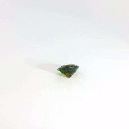 1.898卡巴基斯坦鉻榍石 / 1.898ct CHROME SPHENE Round Cut