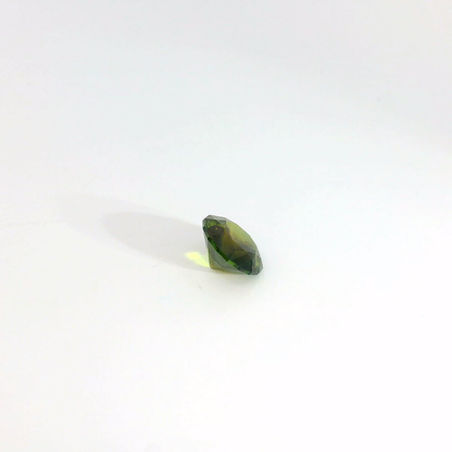 1.898卡巴基斯坦鉻榍石 / 1.898ct CHROME SPHENE Round Cut