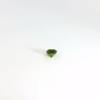 0.781卡巴基斯坦鉻榍石 / 0.781ct CHROME SPHENE Emerald Cut