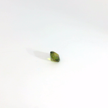 0.781卡巴基斯坦鉻榍石 / 0.781ct CHROME SPHENE Emerald Cut