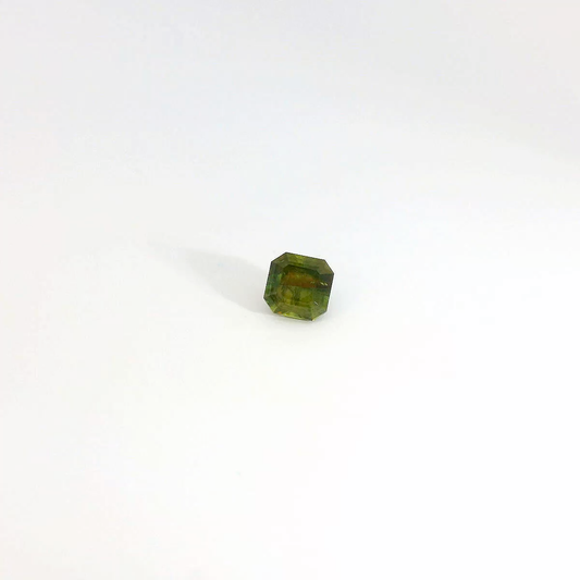 0.964卡巴基斯坦鉻榍石 / 0.964ct CHROME SPHENE Emerald Cut