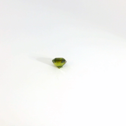0.81卡巴基斯坦鉻榍石 / 0.81ct CHROME SPHENE Emerald Cut