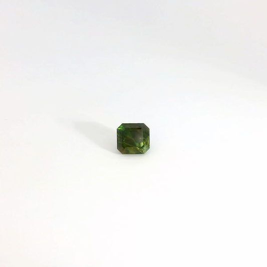 1.31卡巴基斯坦鉻榍石 / 1.31ct CHROME SPHENE Emerald Cut