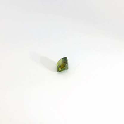 1.31卡巴基斯坦鉻榍石 / 1.31ct CHROME SPHENE Emerald Cut