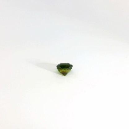 1.31卡巴基斯坦鉻榍石 / 1.31ct CHROME SPHENE Emerald Cut
