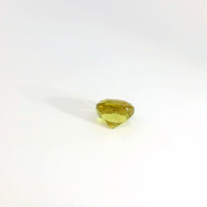 3.95卡巴基斯坦鉻榍石 / 3.95ct CHROME SPHENE Cushion Cut