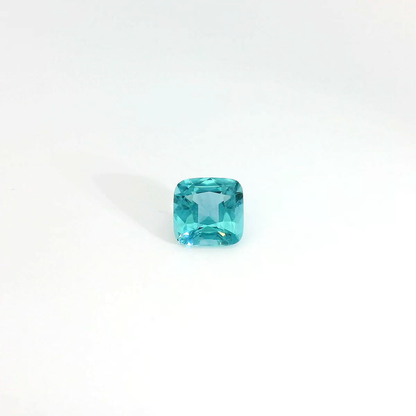 2.511卡阿富汗藍碧璽 / TOURMALINE Lagoon Cushion Cut 2.511CT