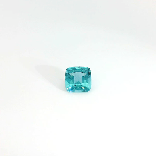 2.511卡阿富汗藍碧璽 / TOURMALINE Lagoon Cushion Cut 2.511CT