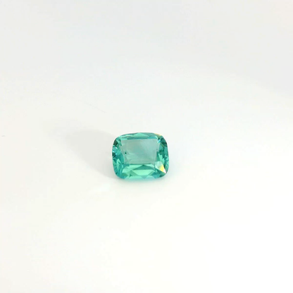 2.898卡阿富汗藍碧璽 / TOURMALINE Blue Cushion Cut 2.898CT