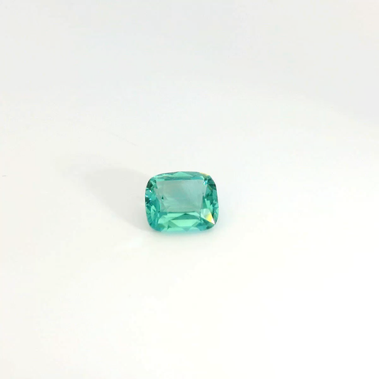 2.898卡阿富汗藍碧璽 / TOURMALINE Blue Cushion Cut 2.898CT