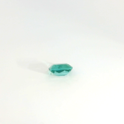 2.898卡阿富汗藍碧璽 / TOURMALINE Blue Cushion Cut 2.898CT