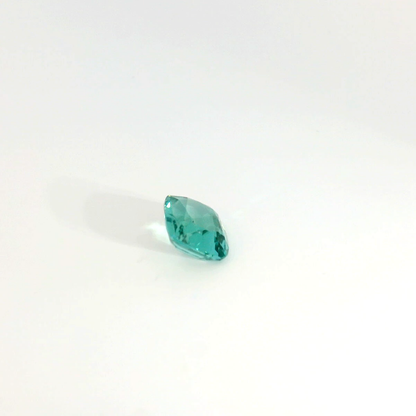 2.898卡阿富汗藍碧璽 / TOURMALINE Blue Cushion Cut 2.898CT