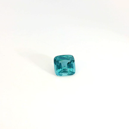 2.165卡阿富汗藍碧璽 / TOURMALINE Lagoon Cushion Cut 2.165CT
