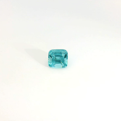 2.133卡阿富汗藍碧璽 / TOURMALINE Lagoon Cushion Cut 2.133CT
