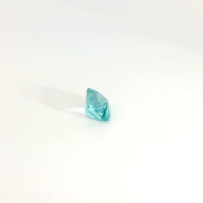 2.133卡阿富汗藍碧璽 / TOURMALINE Lagoon Cushion Cut 2.133CT