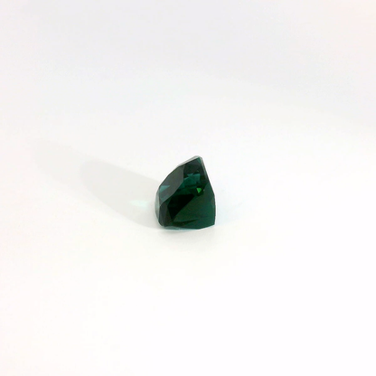 3.75卡阿富汗藍碧璽 / BLUE TOURMALINE Cushion Cut 3.75 CT