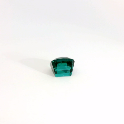 3.75卡阿富汗藍碧璽 / BLUE TOURMALINE Cushion Cut 3.75 CT