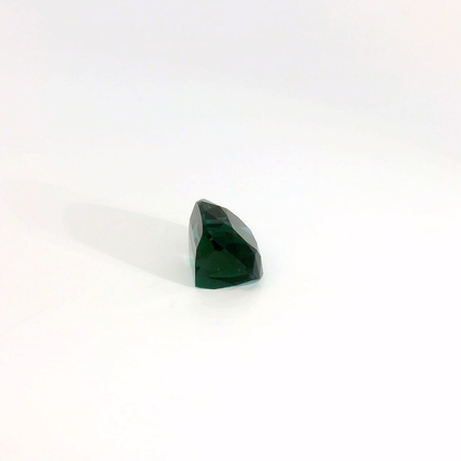 3.75卡阿富汗藍碧璽 / BLUE TOURMALINE Cushion Cut 3.75 CT