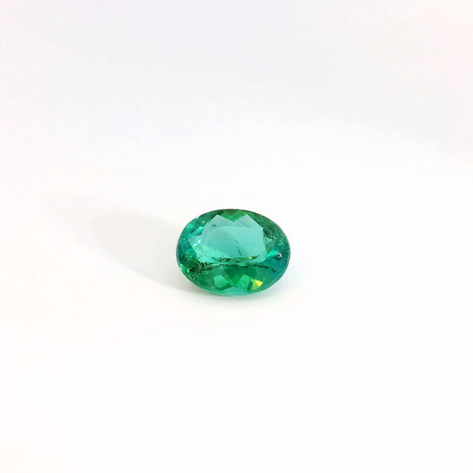 TOURMALINE Oval Cut Lagoon