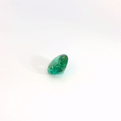 TOURMALINE Oval Cut Lagoon