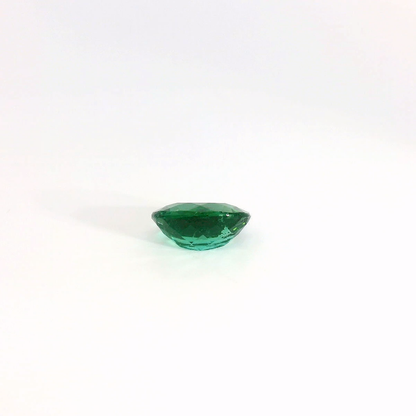 TOURMALINE Oval Cut Lagoon