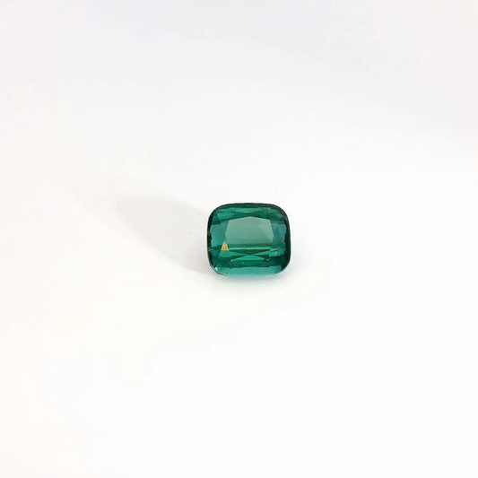 2.244卡阿富汗藍碧璽 / BLUE TOURMALINE Cushion Cut 2.244CT