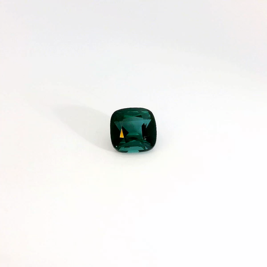 2.97卡阿富汗藍碧璽 / LAGOON TOURMALINE Cushion Cut 2.97 CT