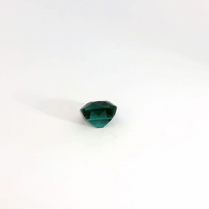 2.97卡阿富汗藍碧璽 / LAGOON TOURMALINE Cushion Cut 2.97 CT