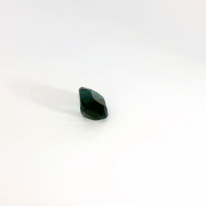 2.97卡阿富汗藍碧璽 / LAGOON TOURMALINE Cushion Cut 2.97 CT