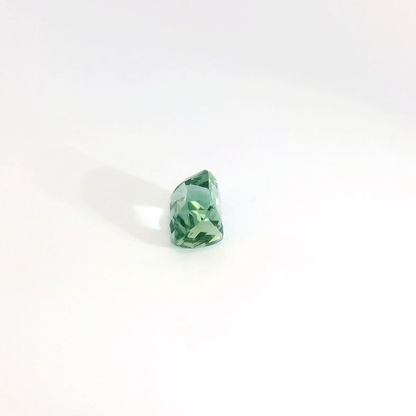 4.12卡阿富汗藍碧璽 / TOURMALINE Blue Cushion Cut 4.12CT
