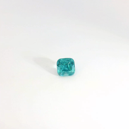 1.863卡阿富汗藍碧璽 / TOURMALINE Lagoon Cushion Cut 1.863CT