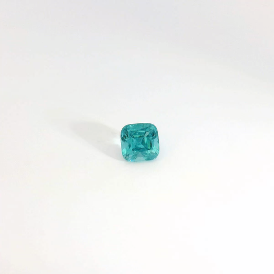 1.863卡阿富汗藍碧璽 / TOURMALINE Lagoon Cushion Cut 1.863CT