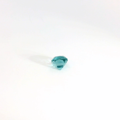 1.863卡阿富汗藍碧璽 / TOURMALINE Lagoon Cushion Cut 1.863CT