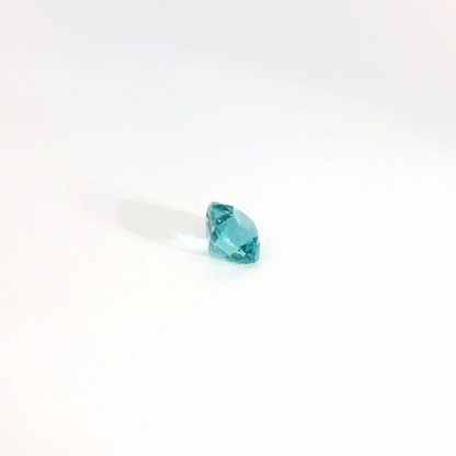 1.863卡阿富汗藍碧璽 / TOURMALINE Lagoon Cushion Cut 1.863CT