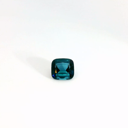 2.718卡阿富汗藍碧璽 / BLUE TOURMALINE Cushion Cut 2.718CT