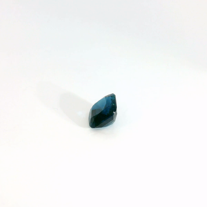 2.718卡阿富汗藍碧璽 / BLUE TOURMALINE Cushion Cut 2.718CT