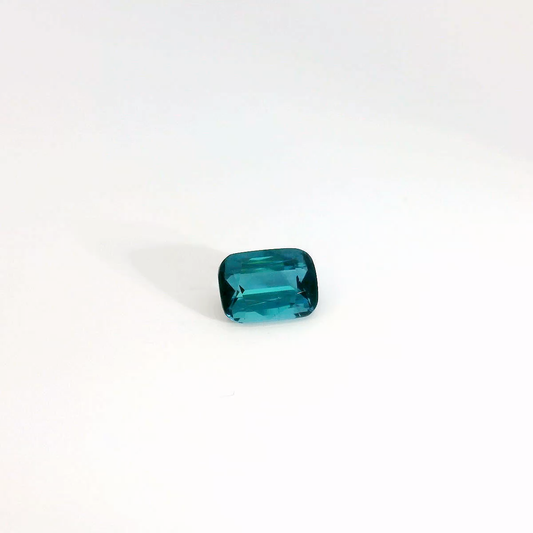 2.251卡阿富汗藍碧璽 / BLUE TOURMALINE Cushion Cut 2.251CT