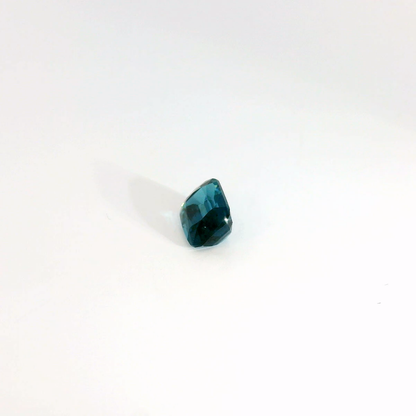 2.251卡阿富汗藍碧璽 / BLUE TOURMALINE Cushion Cut 2.251CT