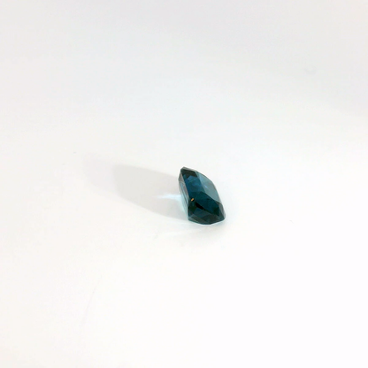 2.251卡阿富汗藍碧璽 / BLUE TOURMALINE Cushion Cut 2.251CT