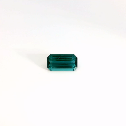 3.065卡阿富汗藍碧璽 / 3.065ct BLUE TOURMALINE Emerald Cut