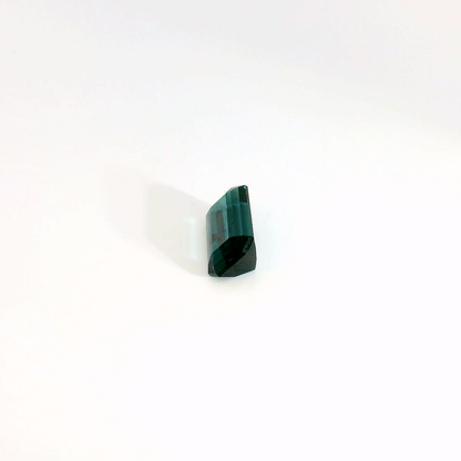 3.065卡阿富汗藍碧璽 / 3.065ct BLUE TOURMALINE Emerald Cut