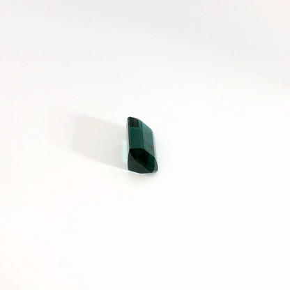 3.065卡阿富汗藍碧璽 / 3.065ct BLUE TOURMALINE Emerald Cut