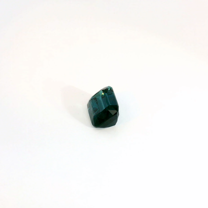 3.452卡阿富汗藍碧璽 / BLUE TOURMALINE Cushion Cut 3.452CT