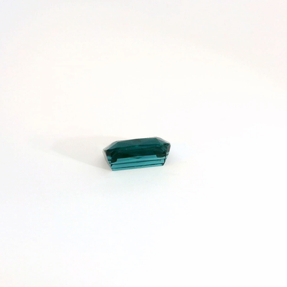 3.452卡阿富汗藍碧璽 / BLUE TOURMALINE Cushion Cut 3.452CT