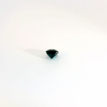 1.256卡阿富汗湖水藍碧璽 / BLUE TOURMALINE Cushion Cut 1.256CT